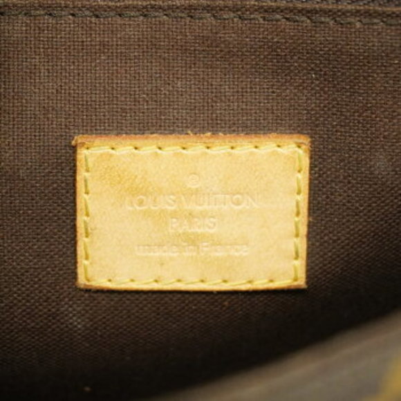 Louis Vuitton Monogram Menilmontan Shoulder Bag - Picture 5 of 13